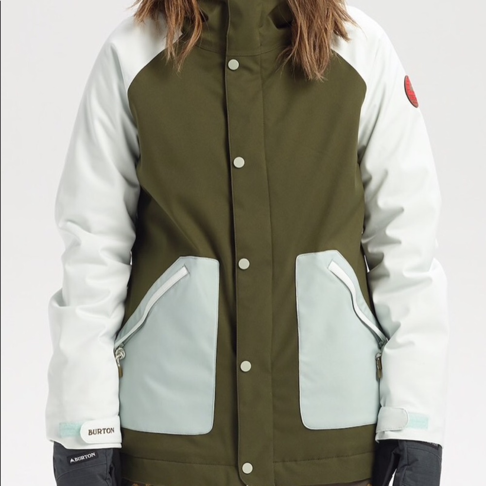 BURTON Snowcoat